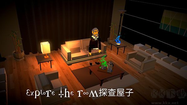 惡魔不撒謊游戲攻略5