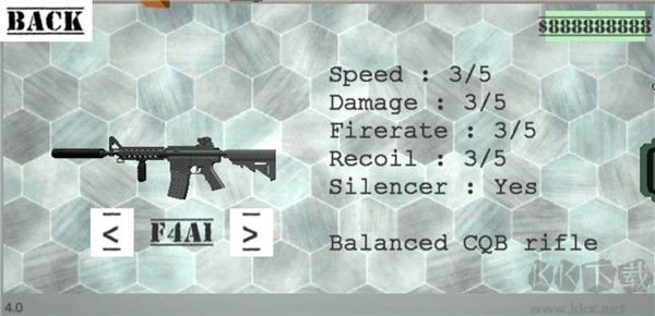 CQB射擊漢化版