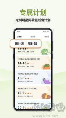 懶人輕斷食純凈版