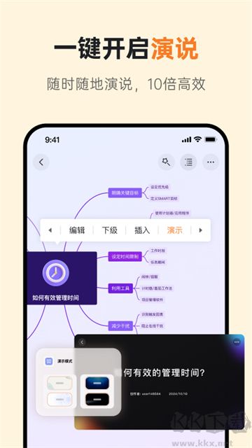 GitMind思維導圖