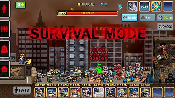 100天掃除僵尸修改版