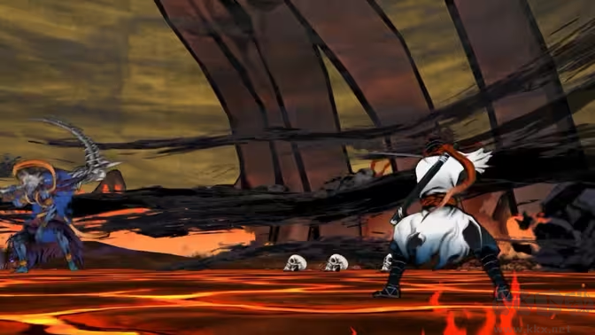 百鬼魔道手機版動作游戲