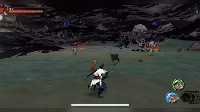 百鬼魔道手機版動作游戲