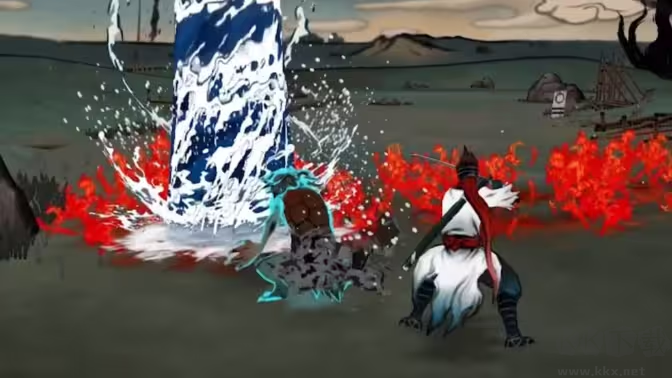 百鬼魔道手機版動作游戲