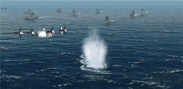 大西洋艦隊修改版