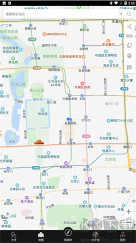 出行指南針