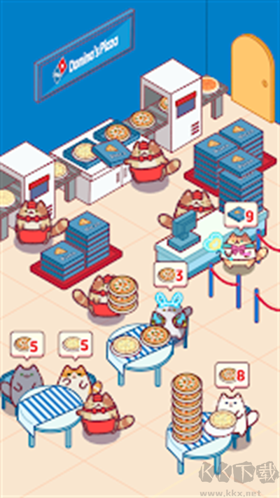 貓咪小吃店紅包版
