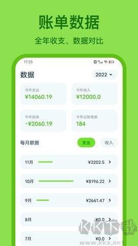 青檸記賬app安卓版
