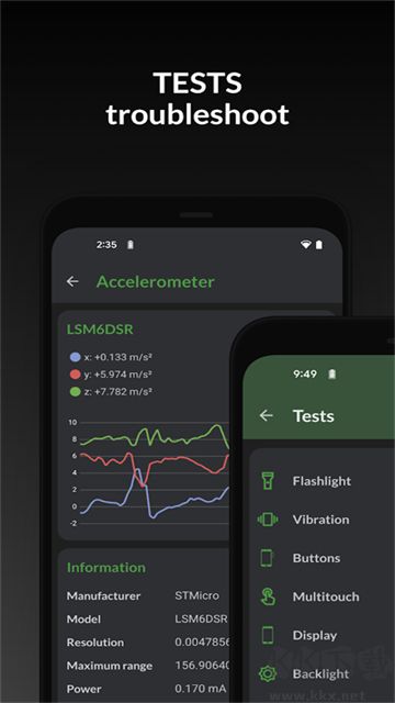 devcheckpro客戶端