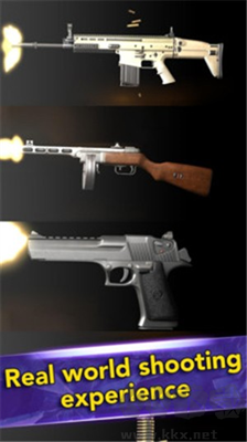 空閑射手內置菜單版