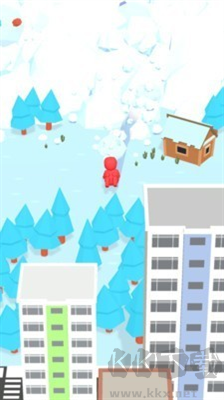 雪崩破壞者修改版