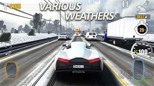 公路賽車手中文版