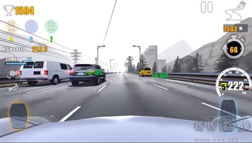 公路賽車手中文版