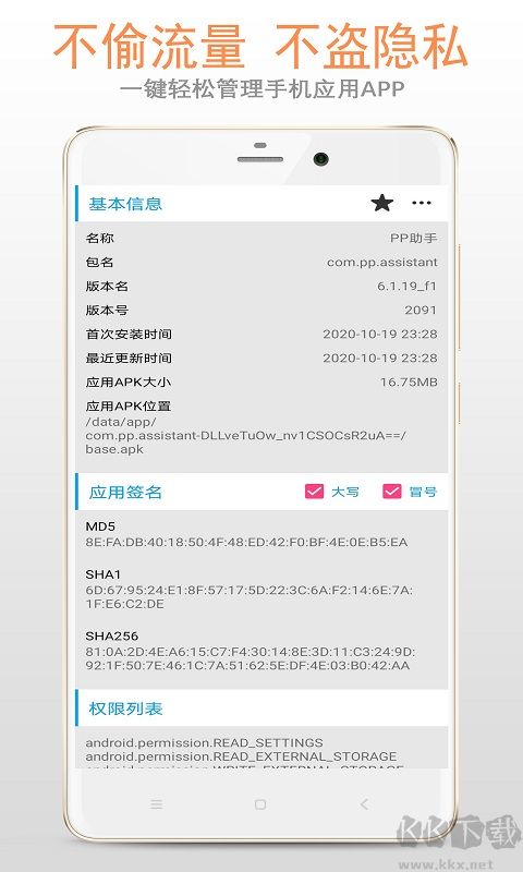 應用管理器綠色版