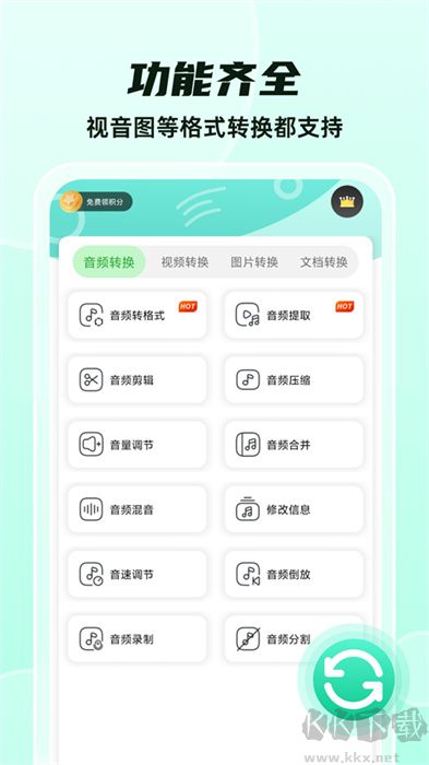 格式轉換全能王正版