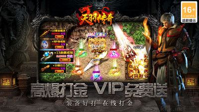 天羽傳奇