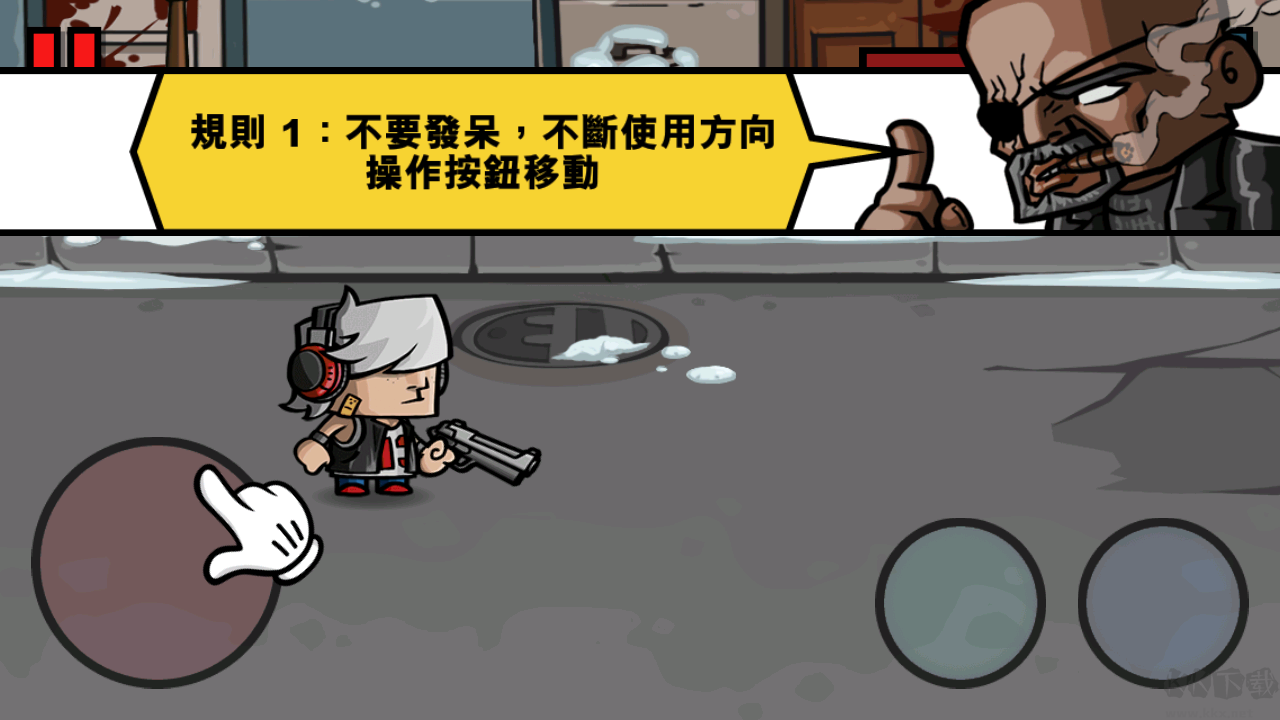 僵尸時(shí)代3中文版