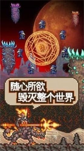 泰拉瑞亞