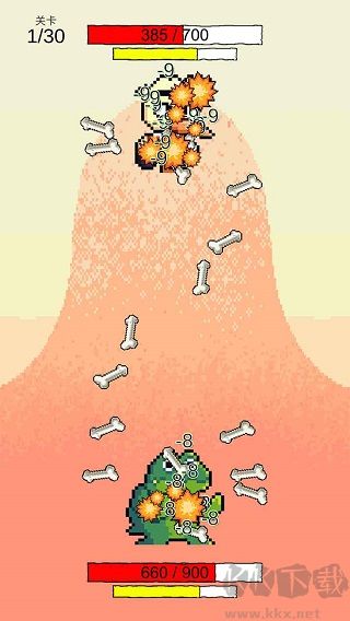 我選技闖關