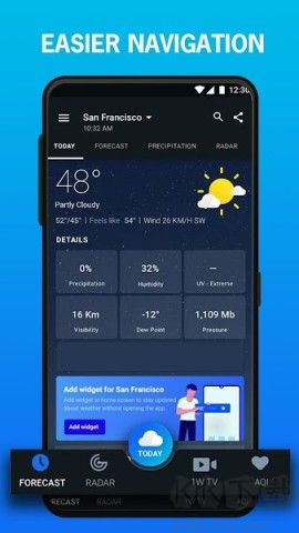 1Weather免廣告版