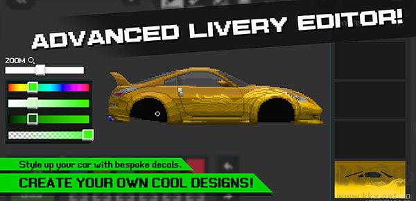 APEX Racer賽車