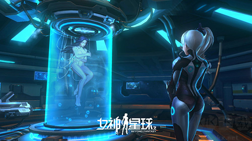 女神星球vivo渠道服
