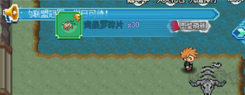 口袋新世代百度版神秘寶藏攻略3