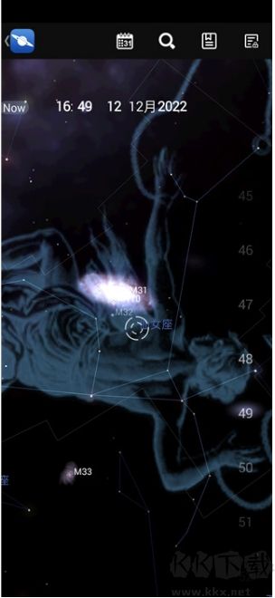 星圖App