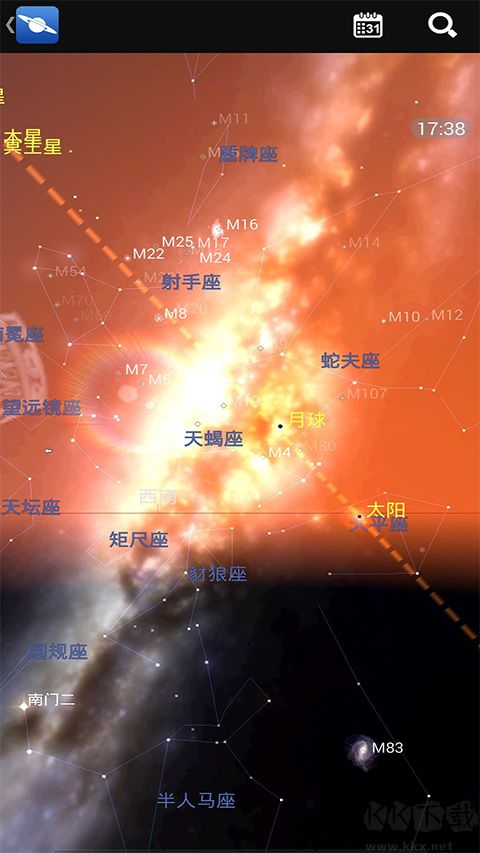 星圖App
