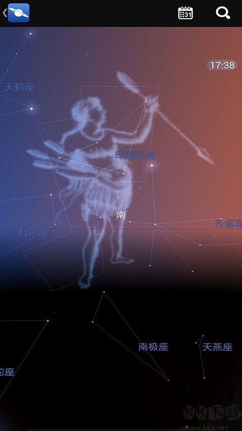 星圖App