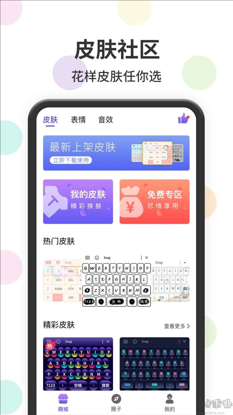 表情包輸入法
