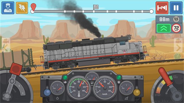 火車模擬器中國版