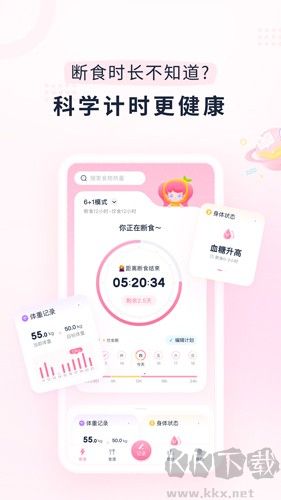 小柚輕斷食安卓版