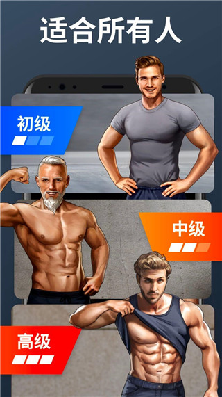 私人健身教練app