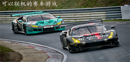模擬賽車游戲下載-經(jīng)典好玩的賽車競速游戲推薦-可以聯(lián)機(jī)的賽車游戲合集