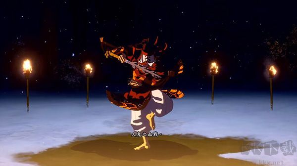 鬼滅之刃火神血風譚電腦版