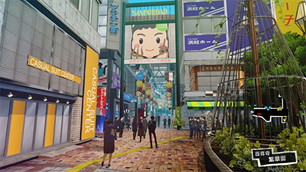 女神異聞錄5戰略版PC