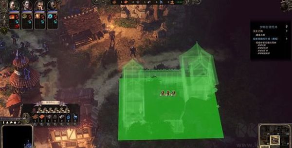 咒語力量3隕落神明中文版PC