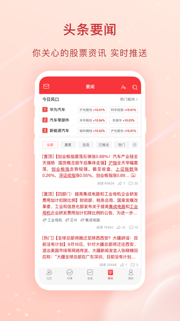 愛股票app