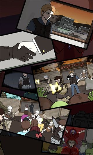 誰是僵尸官網版