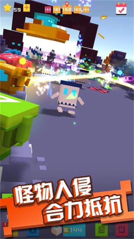保衛方塊免廣告版