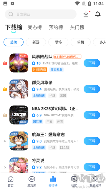 光環助手