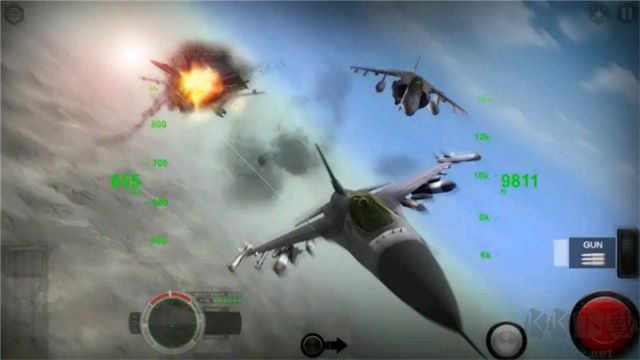 颶風(fēng)空襲安卓版