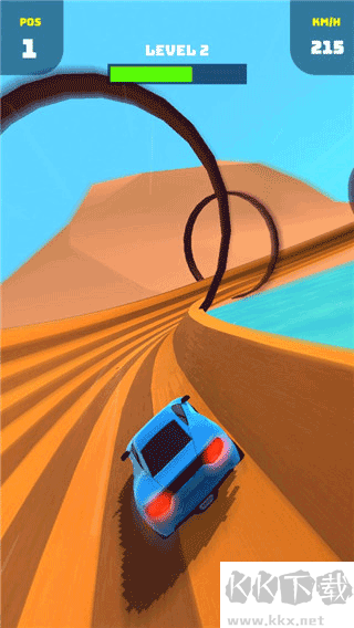 賽車(chē)大師（Car Race Master）