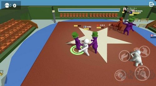 派對大亂斗2（Noodleman.io 2）