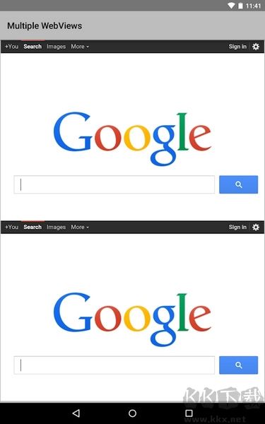 webview安卓版