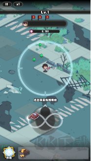 僵尸獵手小明游戲