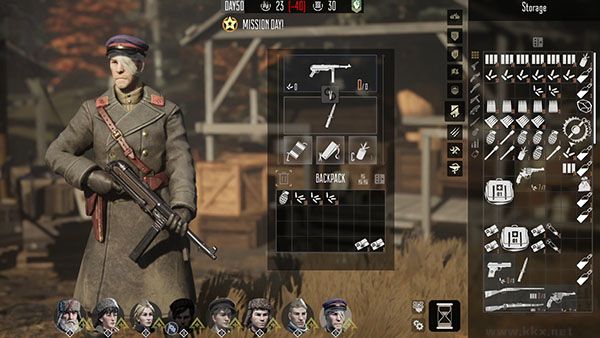 蘇軍游擊隊1941客戶端