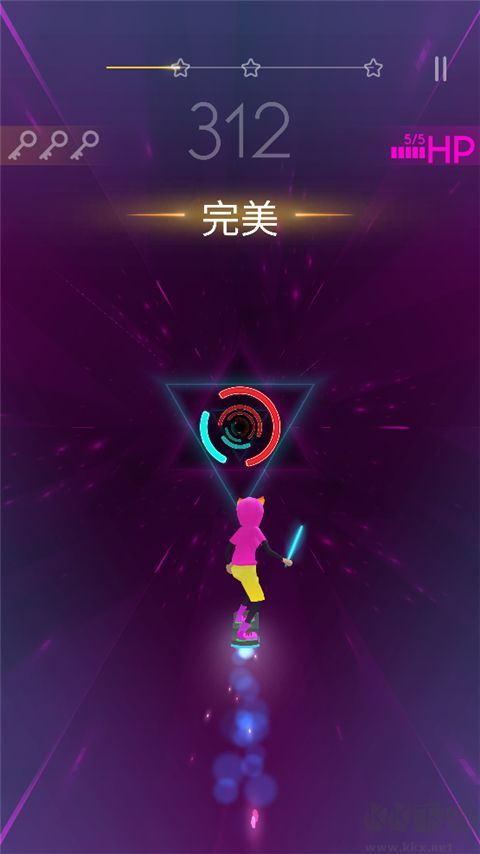 節奏騎士中文版