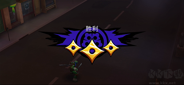 忍者神龜傳奇全人物滿級版